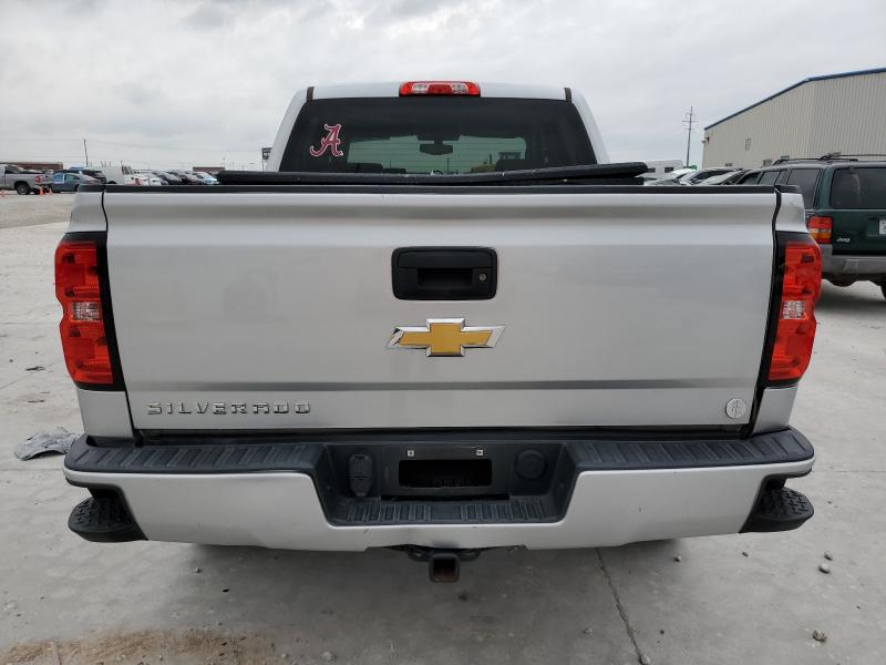 Zdjęcie 6 z aukcji – 2018 CHEVROLET SILVERADO z VIN 3GCUKPECXJG509498