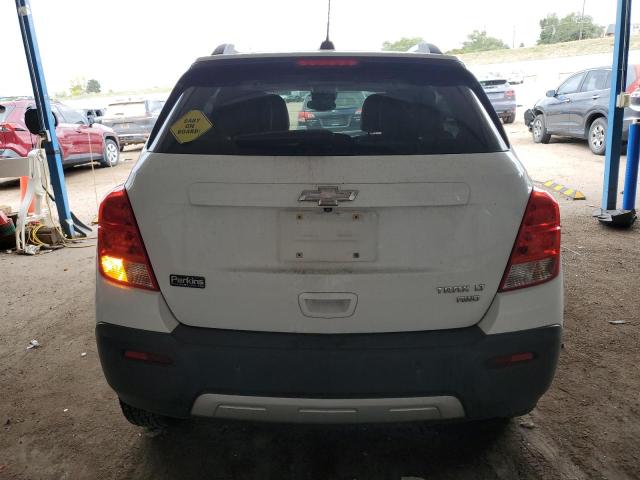 Photo 6 from auction – 2015 CHEVROLET TRAX 1LT with VIN 3GNCJRSB7FL173093