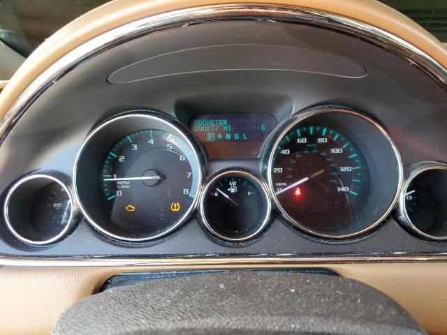Photo 9 from auction – 2013 BUICK ENCLAVE with VIN 5GAKVCKD8DJ120481