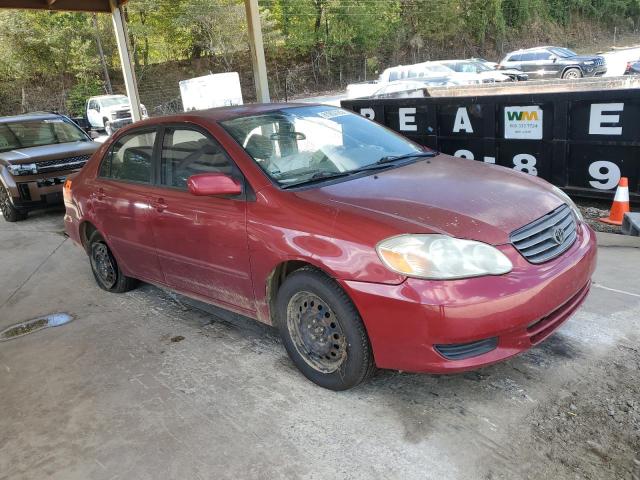 Photo 4 from auction – 2004 TOYOTA COROLLA CE with VIN 1NXBR32E04Z294213