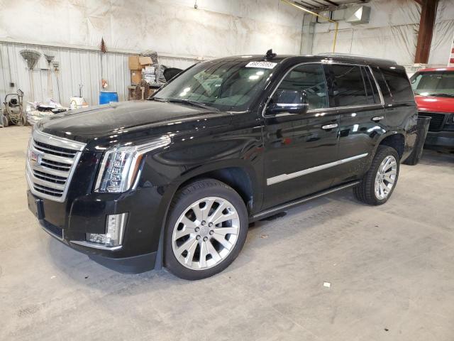 CADILLAC ESCALADE P 2019 with VIN 1GYS4DKJ3KR281942 - Photo from auction