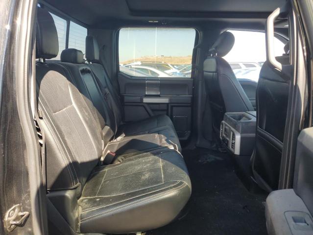 Photo 10 from auction – 2018 FORD F150 SUPER with VIN 1FTFW1EG8JFC06198