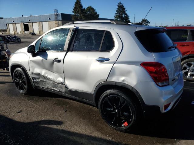 Photo 2 from auction – 2019 CHEVROLET TRAX 1LT with VIN 3GNCJLSB3KL211927