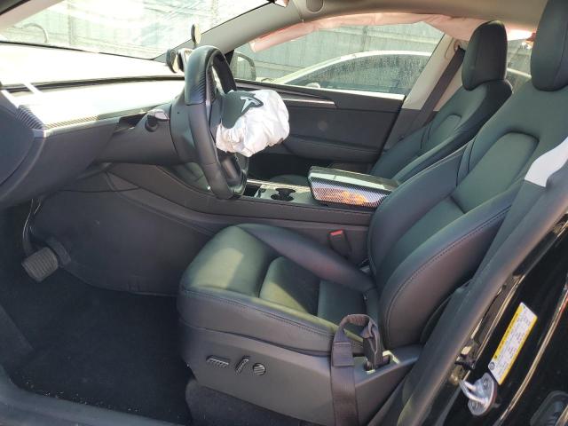Photo 7 from auction – 2024 TESLA MODEL Y with VIN 7SAYGAEE4RF177385