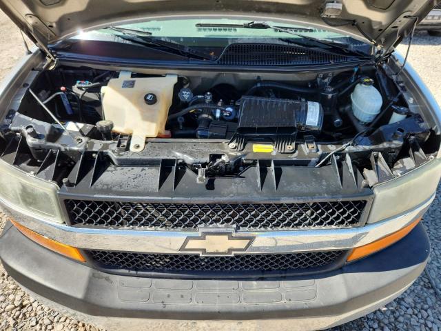 Photo 12 from auction – 2003 CHEVROLET EXPRESS G1 with VIN 1GNFH15TX31184039
