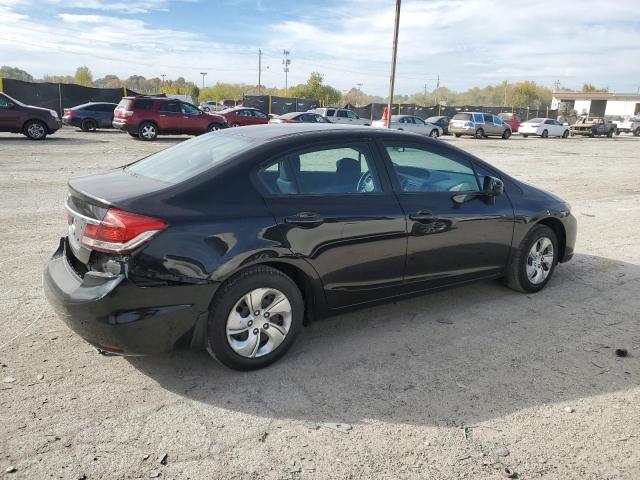 Photo 3 from auction – 2015 HONDA CIVIC with VIN 19XFB2F57FE288098
