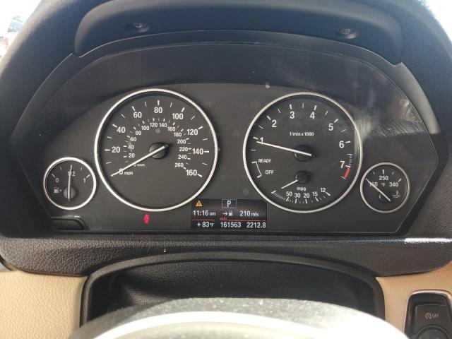 Photo 9 from auction – 2013 BMW 328 I with VIN WBA3A5C57DF358338