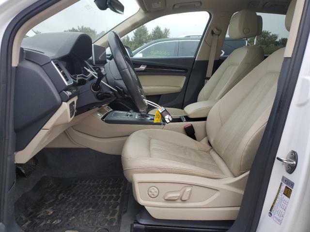 Photo 7 from auction – 2018 AUDI Q5 PREMIUM with VIN WA1BNAFY5J2234048