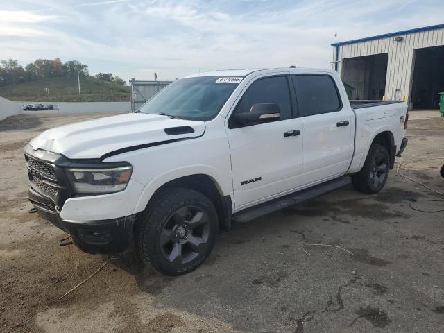 RAM 1500 BIG H 2021 with VIN 1C6SRFFT6MN762008 - Photo from auction