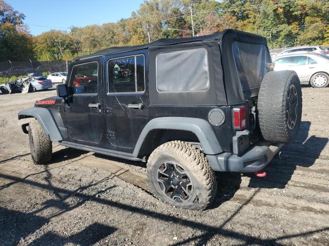 Photo 2 from auction – 2016 JEEP WRANGLER U with VIN 1C4HJWFG9GL166520