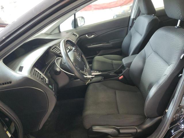 Photo 7 from auction – 2015 HONDA CIVIC LX with VIN 19XFB2F59FE230039