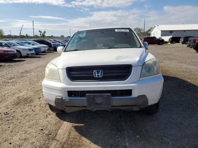 Photo 5 from auction – 2003 HONDA PILOT EX with VIN 2HKYF18443H612336