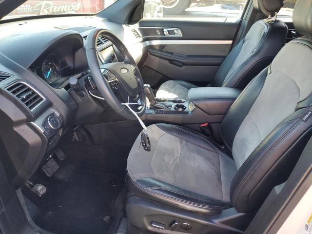 Photo 7 from auction – 2017 FORD EXPLORER X with VIN 1FM5K7D88HGD42805