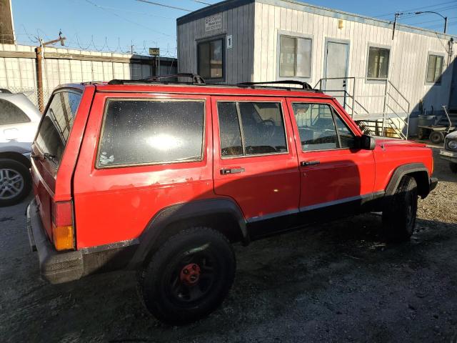 Photo 3 from auction – 1994 JEEP CHEROKEE S with VIN 1J4FT68S5RL116990