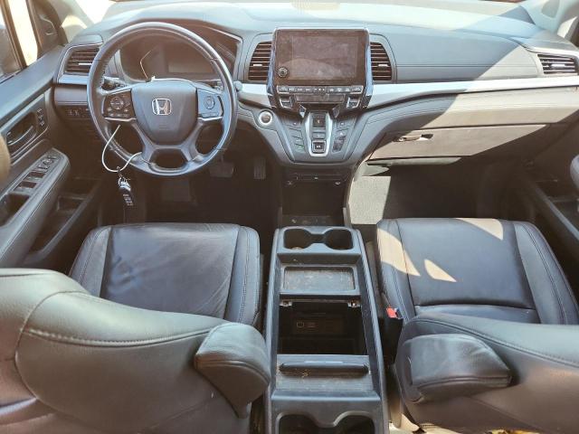 Photo 8 from auction – 2019 HONDA ODYSSEY EX with VIN 5FNRL6H76KB009731