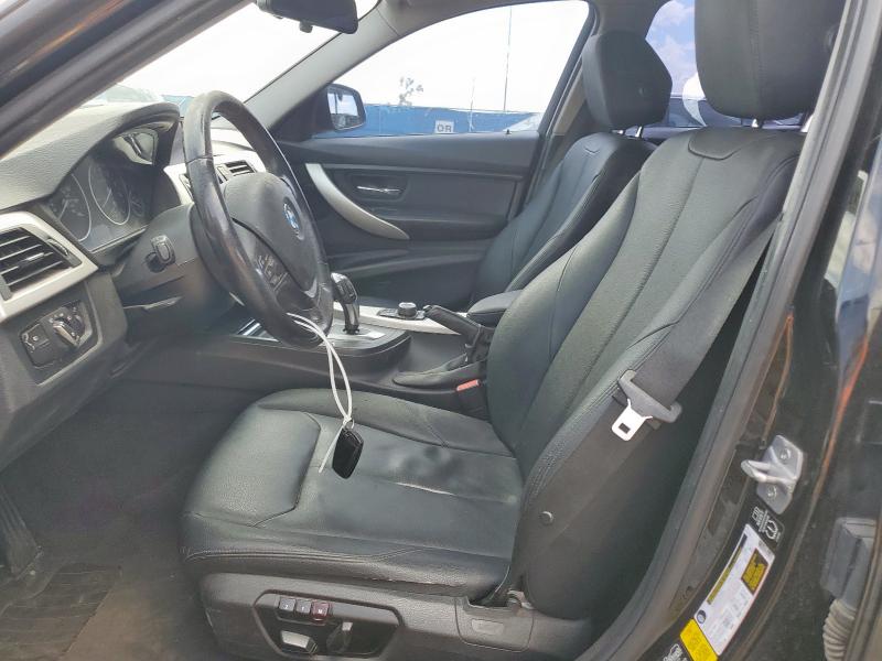 Photo 7 from auction – 2014 BMW 320 I XDRI with VIN WBA3C3C5XEP660734