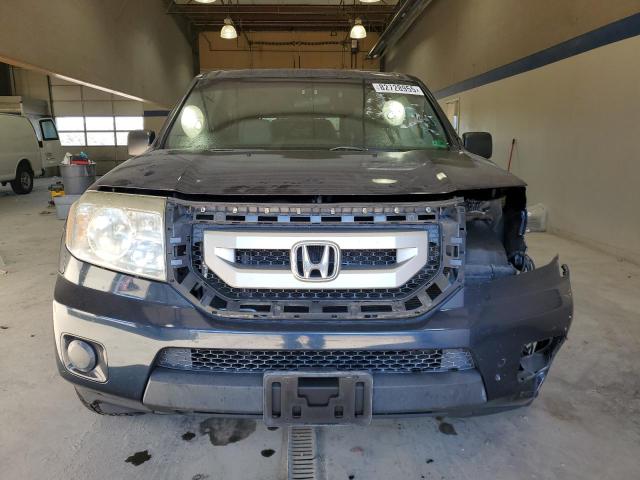 Photo 5 from auction – 2011 HONDA PILOT LX with VIN 5FNYF4H22BB097317