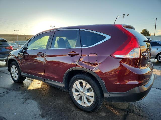 Photo 2 from auction – 2012 HONDA CR-V EX with VIN 5J6RM4H55CL057021