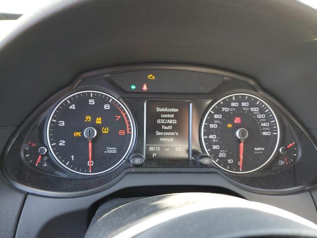 Photo 9 from auction – 2015 AUDI Q5 PREMIUM with VIN WA1DGAFP7FA081986