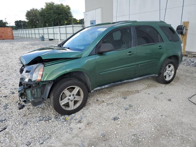CHEVROLET EQUINOX LT 2005 with VIN 2CNDL63F956029213 - Photo from auction