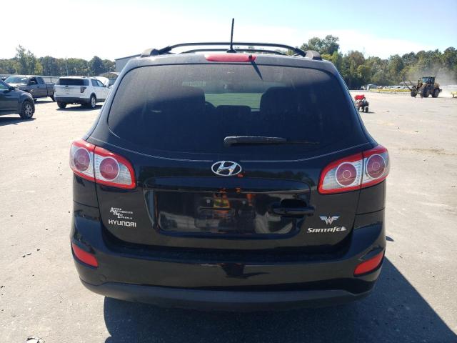 Photo 6 from auction – 2010 HYUNDAI SANTA FE G with VIN 5NMSG3AB4AH393427