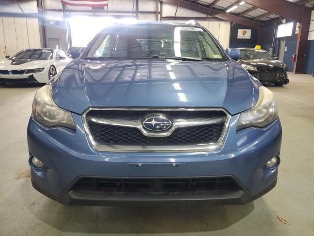 Photo 5 from auction – 2014 SUBARU XV CROSSTR with VIN JF2GPACC3EG205852