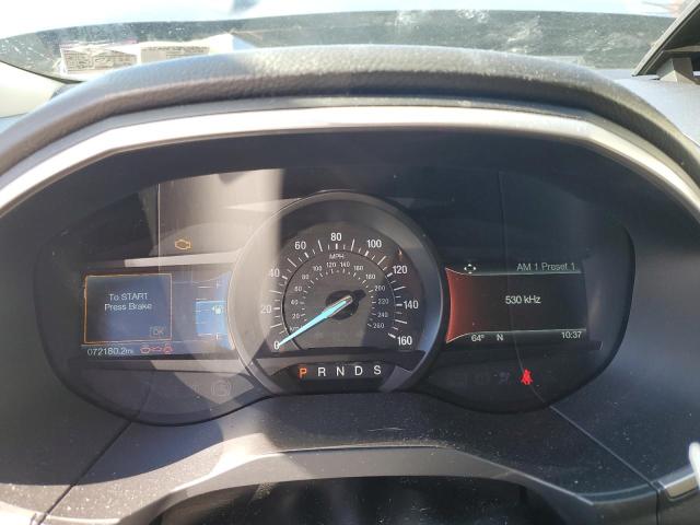Photo 9 from auction – 2018 FORD EDGE SEL with VIN 2FMPK4J8XJBB70124