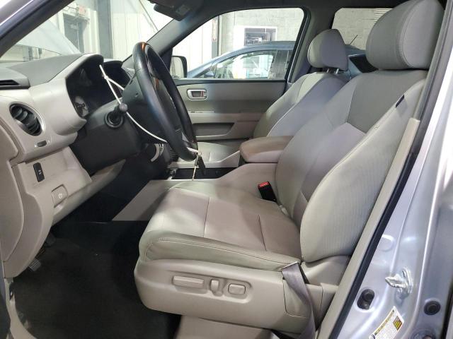 Photo 7 from auction – 2011 HONDA PILOT EX with VIN 5FNYF4H4XBB089113