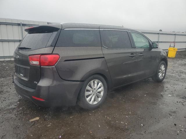Photo 3 from auction – 2017 KIA SEDONA EX with VIN KNDMC5C1XH6264104