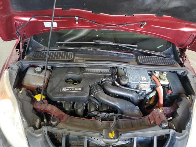 Photo 12 from auction – 2013 FORD C-MAX SEL with VIN 1FADP5BU2DL510824