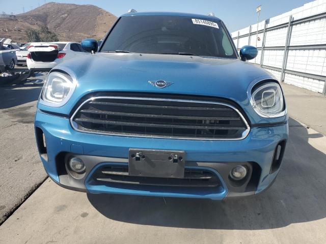 Photo 5 from auction – 2022 MINI COOPER COU with VIN WMZ23BR09N3N40189