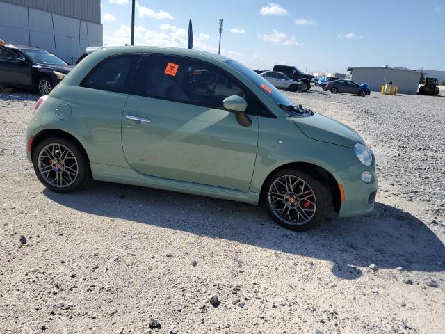 Photo 4 from auction – 2016 FIAT 500 SPORT with VIN 3C3CFFBRXGT170748