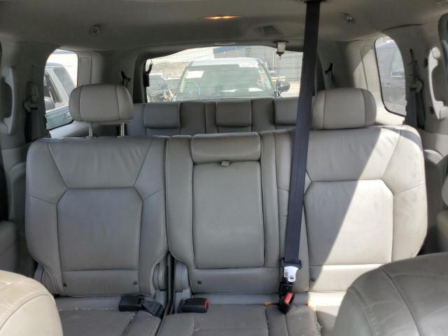 Photo 10 from auction – 2010 HONDA PILOT EXL with VIN 5FNYF4H56AB026047