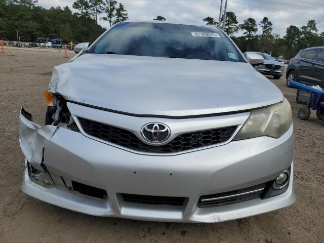 Photo 5 from auction – 2012 TOYOTA CAMRY with VIN 4T1BK1FK5CU010274