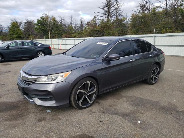 Photo 1 from auction – 2016 HONDA ACCORD LX with VIN 1HGCR2F38GA011124
