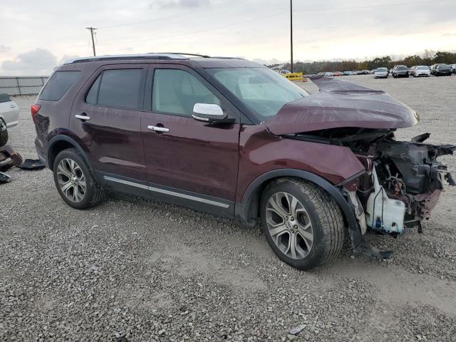 Photo 4 from auction – 2019 FORD EXPLORER L with VIN 1FM5K8F86KGA86609