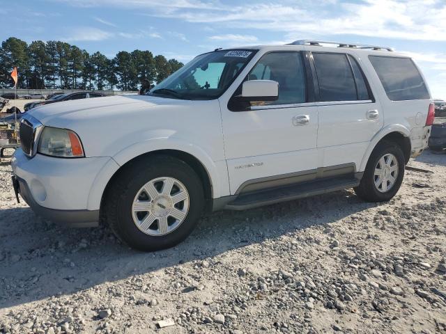 LINCOLN NAVIGATOR 2004 with VIN 5LMFU28R74LJ04592 - Photo from auction