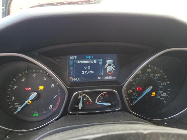Photo 9 from auction – 2014 FORD FOCUS SE with VIN 1FADP3K25EL277798