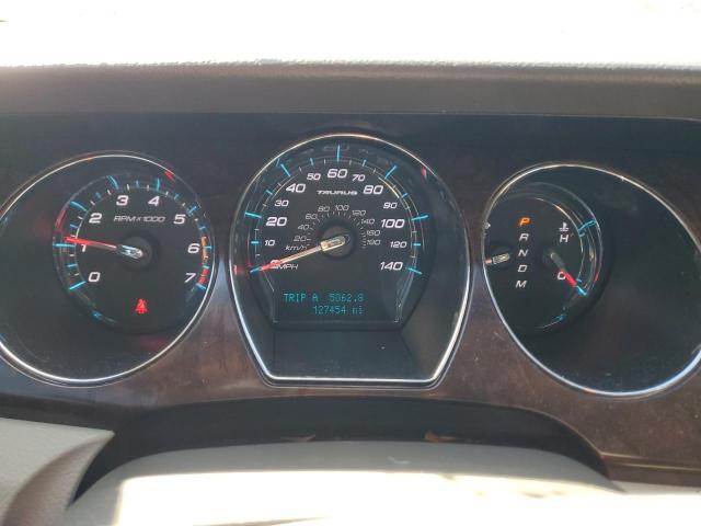Photo 9 from auction – 2012 FORD TAURUS SEL with VIN 1FAHP2EW7CG110696