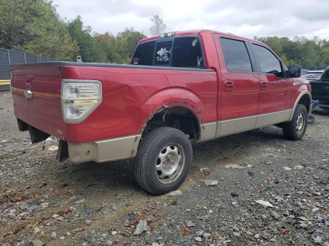 Photo 3 from auction – 2010 FORD F150 SUPER with VIN 1FTFW1EV5AFB59355