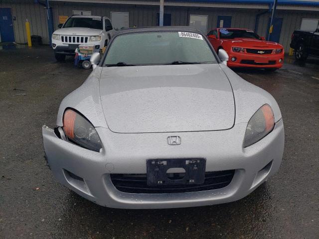 Photo 5 from auction – 2002 HONDA S2000 with VIN JHMAP11472T009222