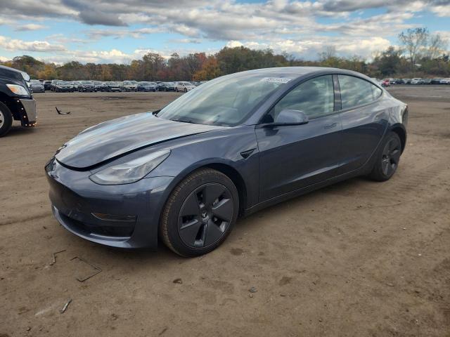 TESLA MODEL 3 2023 with VIN 5YJ3E1EA8PF397409 - Photo from auction