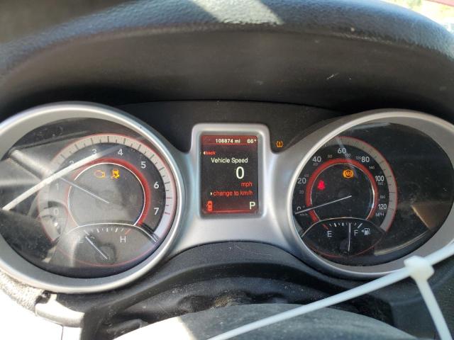 Photo 9 from auction – 2017 DODGE JOURNEY SE with VIN 3C4PDCAB3HT662108