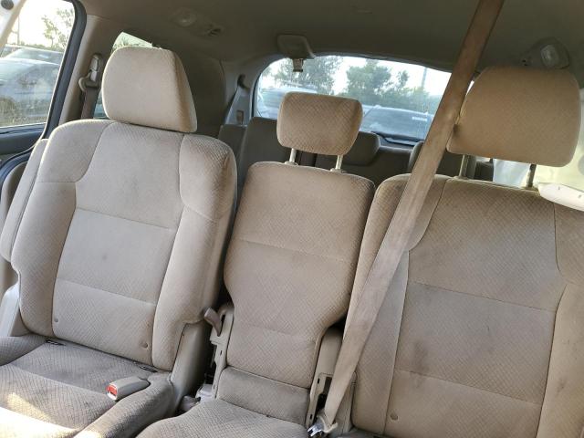 Photo 10 from auction – 2016 HONDA ODYSSEY EX with VIN 5FNRL5H47GB141940