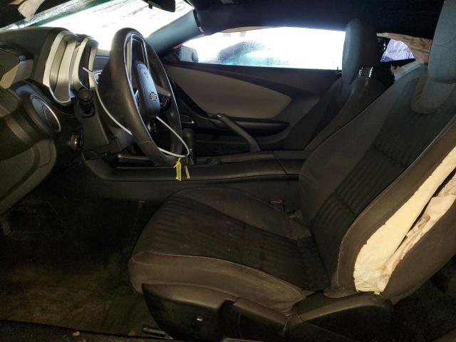 Foto 7 de la subasta – 2015 CHEVROLET CAMARO LS con VIN 2G1FA1E35F9137779