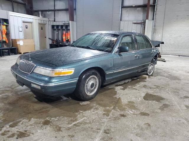 Photo 1 from auction – 1996 MERCURY GRAND MARQ with VIN 2MELM74W0TX656969