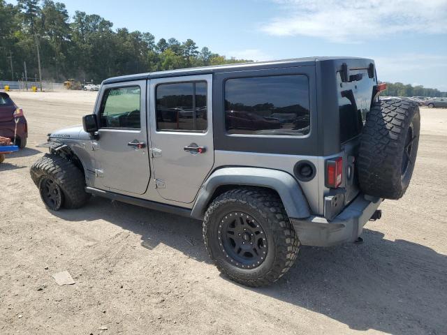 Photo 2 from auction – 2018 JEEP WRANGLER U with VIN 1C4BJWFG8JL890180