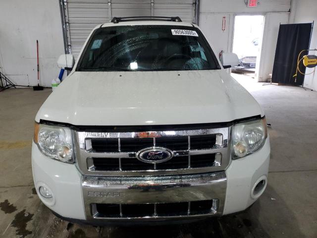 Photo 5 from auction – 2012 FORD ESCAPE LIM with VIN 1FMCU9EG9CKC61742