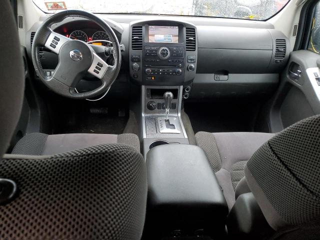 Photo 8 from auction – 2012 NISSAN PATHFINDER with VIN 5N1AR1NB4CC600738