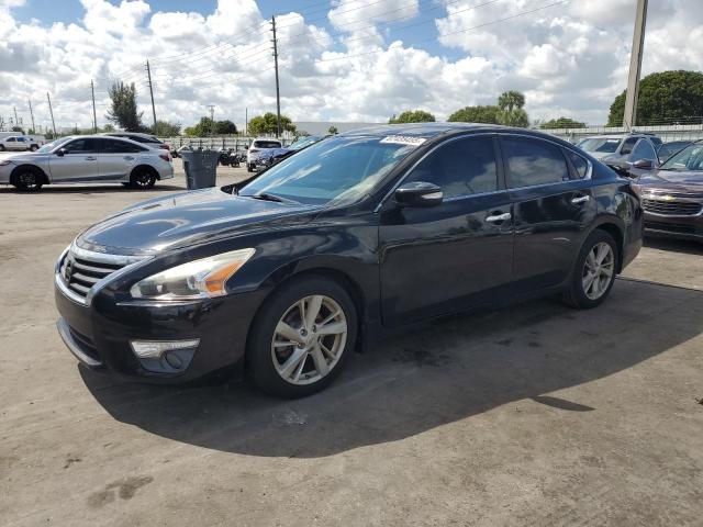 NISSAN ALTIMA 2.5 2015 with VIN 1N4AL3AP7FC144697 - Photo from auction